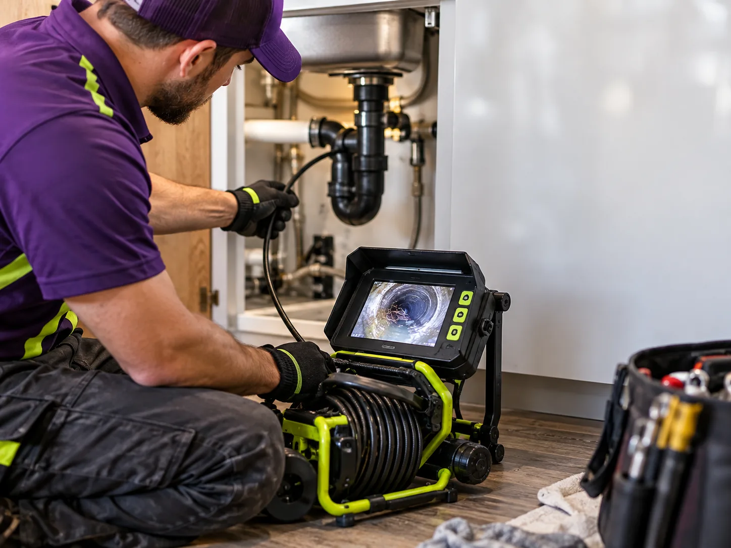 Drain Cleaning company in Red House, VA