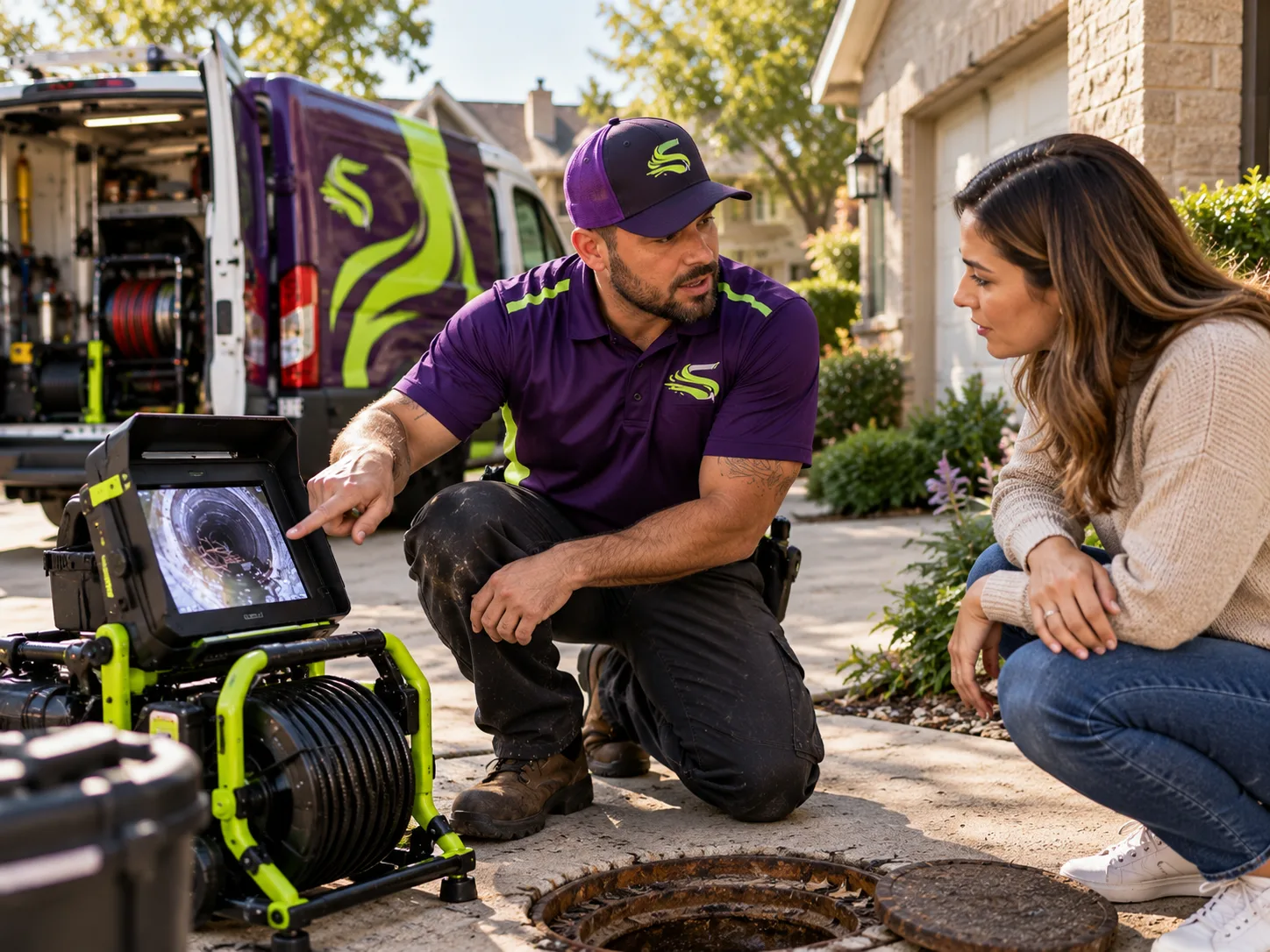 Drain Cleaning Red House, VA FAQs